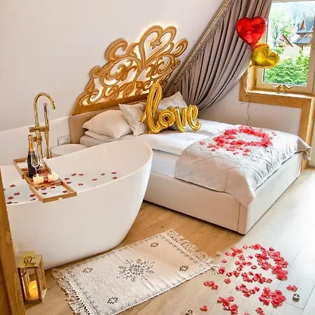 Dolina Milosci Romantyczny Pobyt