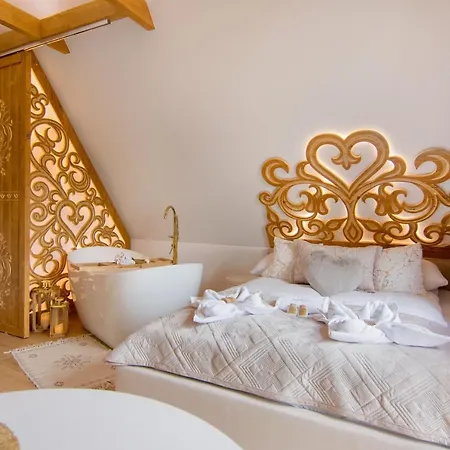 Hotel Dolina Milosci Romantyczny Pobyt Zakopane