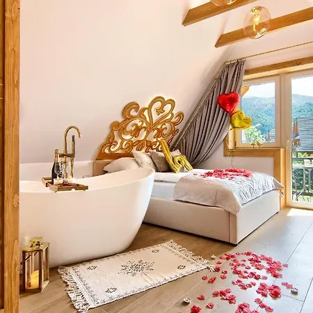 Dolina Milosci Romantyczny Pobyt