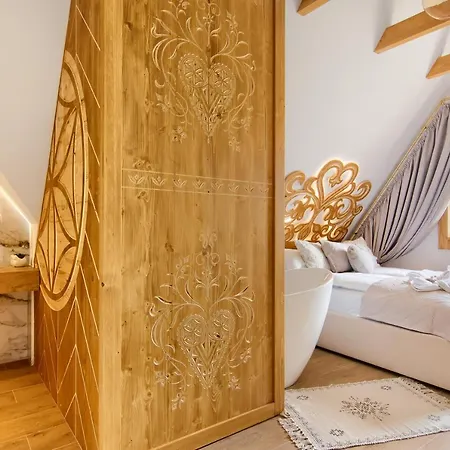 Hotel Dolina Milosci Romantyczny Pobyt *