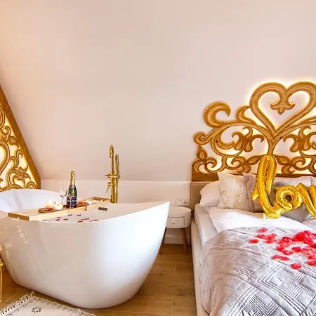 Dolina Milosci Romantyczny Pobyt Hotel