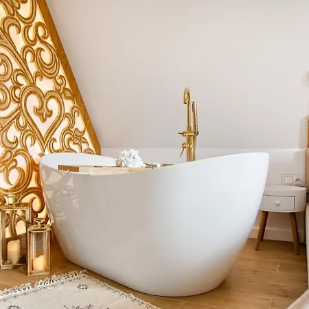 Dolina Milosci Romantyczny Pobyt