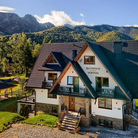 Dolina Milosci Romantyczny Pobyt Hotel Zakopane